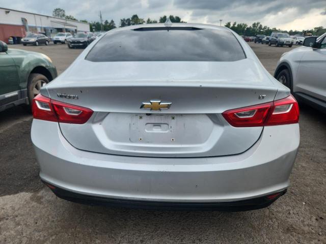 1G1ZE5ST3HF219260 - 2017 CHEVROLET MALIBU LT SILVER photo 6