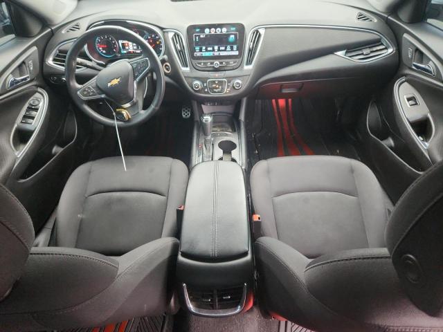 1G1ZE5ST3HF219260 - 2017 CHEVROLET MALIBU LT SILVER photo 8