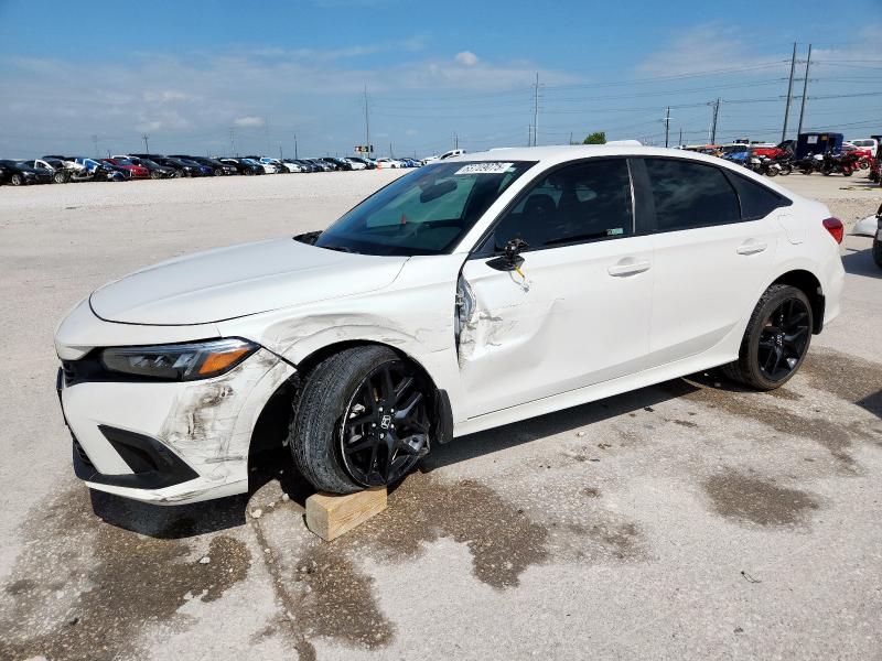 2022 HONDA CIVIC SPORT, 