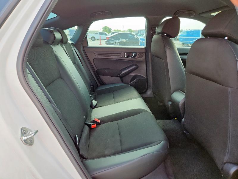 2HGFE2F58NH605950 - 2022 HONDA CIVIC SPORT 白色 照片 10