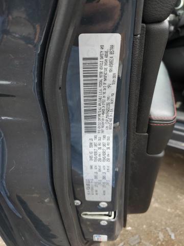 1C4PJMBB2HW531596 - 2017 JEEP CHEROKEE TRAILHAWK GRAY photo 12