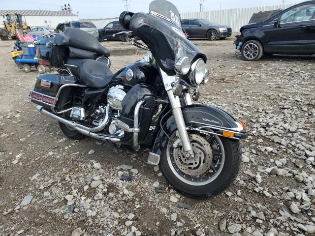 1HD1FCW174Y627790 - 2004 HARLEY-DAVIDSON FLHTCUI 黑色 照片 1