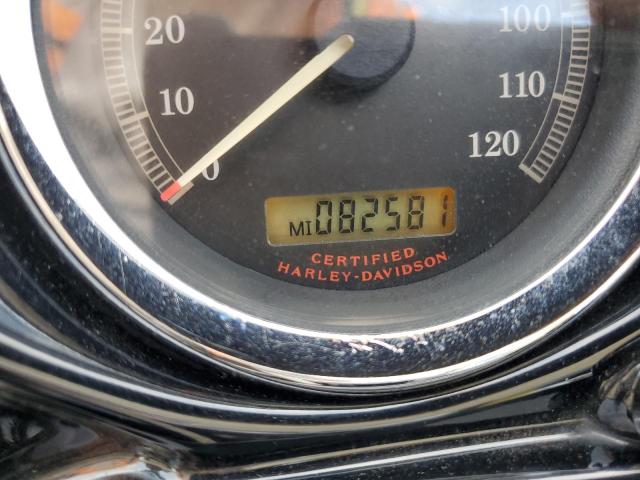 1HD1FCW174Y627790 - 2004 HARLEY-DAVIDSON FLHTCUI 黑色 照片 8