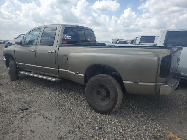 3D7MX48A08G234976 - 2008 DODGE RAM 3500 ST TAN photo 2