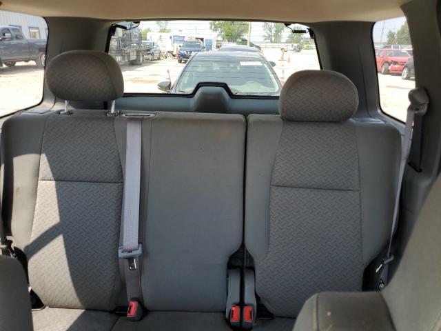 1J4GL38K65W726389 - 2005 JEEP LIBERTY RENEGADE 银色 照片 10