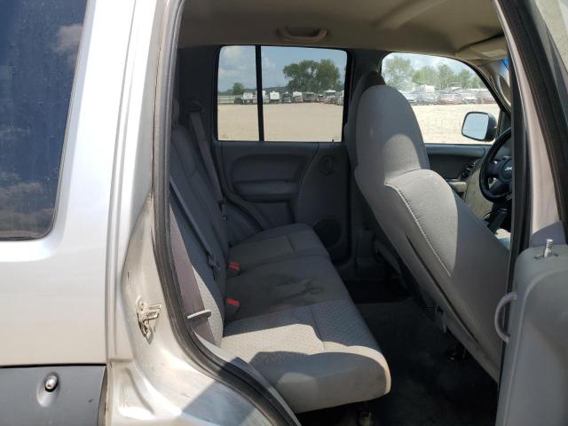 1J4GL38K65W726389 - 2005 JEEP LIBERTY RENEGADE 银色 照片 11