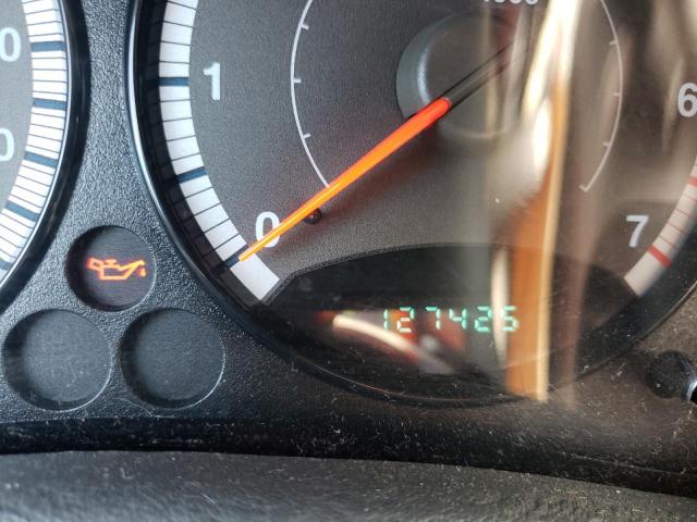 1J4GL38K65W726389 - 2005 JEEP LIBERTY RENEGADE 银色 照片 9