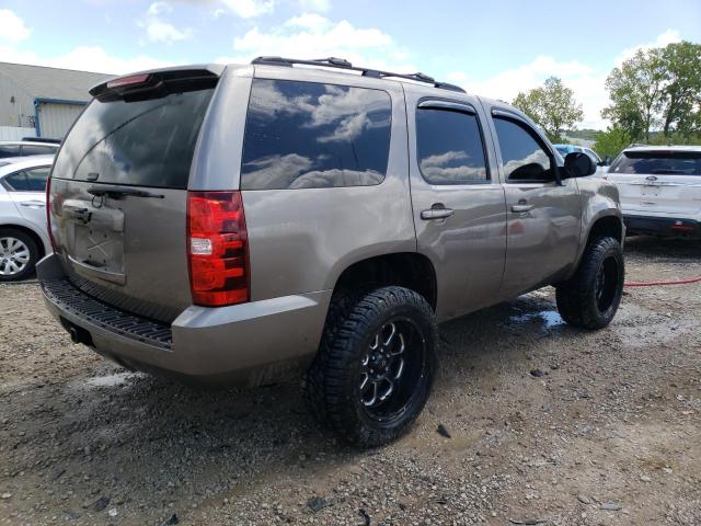 1GNSKAE01BR397886 - 2011 CHEVROLET TAHOE K1500 LS MAROON photo 3