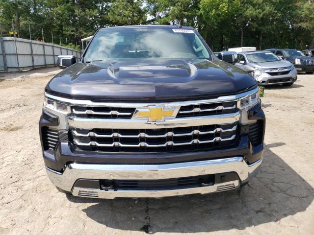 3GCUDGE84PG171174 - 2023 CHEVROLET SILVERADO K1500 LTZ BLACK photo 5