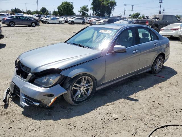 2014 MERCEDES-BENZ C 250, 