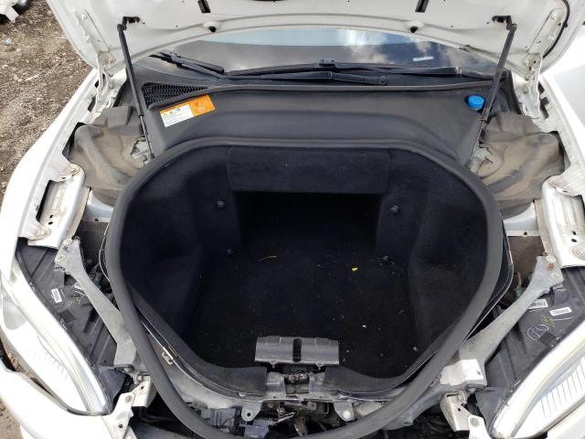 5YJSA1CN0DFP13619 - 2013 TESLA MODEL S Սպիտակ լուսանկար 11
