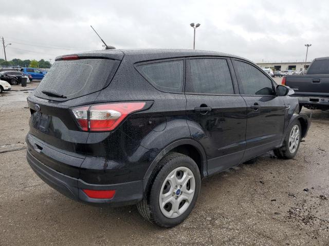 1FMCU0F7XJUA20137 - 2018 FORD ESCAPE S BLACK photo 3