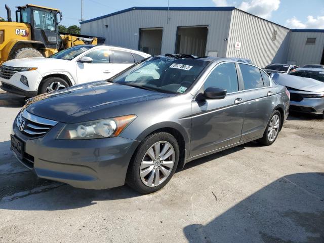 2012 HONDA ACCORD EXL, null