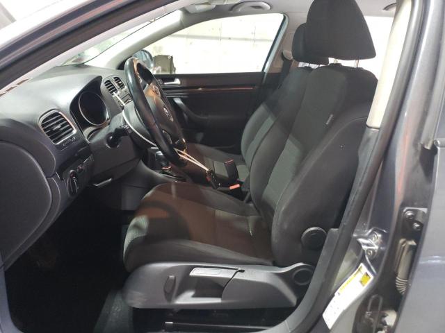 3VWPP7AJ7DM648266 - 2013 VOLKSWAGEN JETTA S 灰色 照片 7