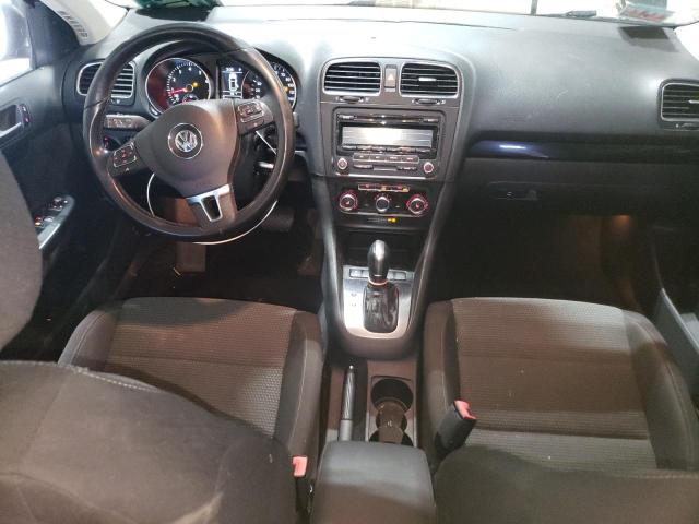 3VWPP7AJ7DM648266 - 2013 VOLKSWAGEN JETTA S 灰色 照片 8