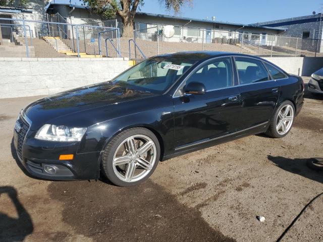 2011 AUDI A6 PREMIUM PLUS, 