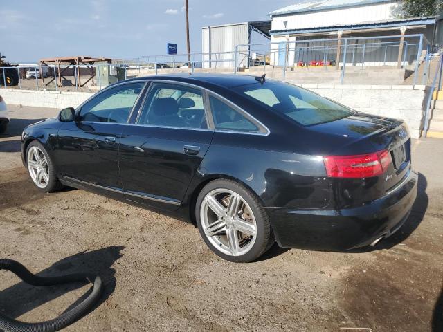 WAUFGAFB3BN002266 - 2011 AUDI A6 PREMIUM PLUS BLACK photo 2