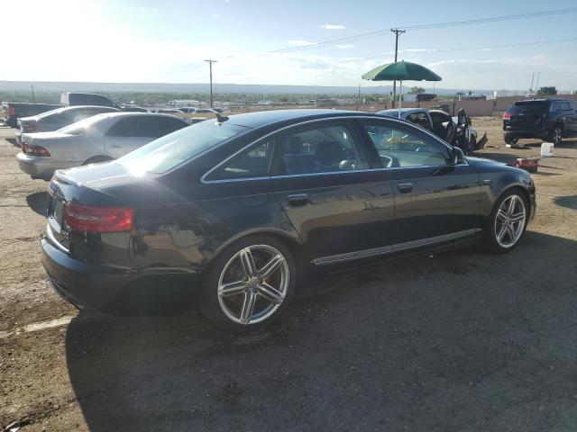 WAUFGAFB3BN002266 - 2011 AUDI A6 PREMIUM PLUS BLACK photo 3