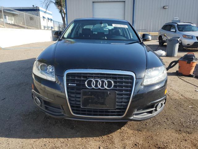 WAUFGAFB3BN002266 - 2011 AUDI A6 PREMIUM PLUS BLACK photo 5