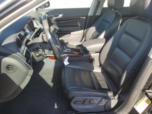 WAUFGAFB3BN002266 - 2011 AUDI A6 PREMIUM PLUS BLACK photo 7