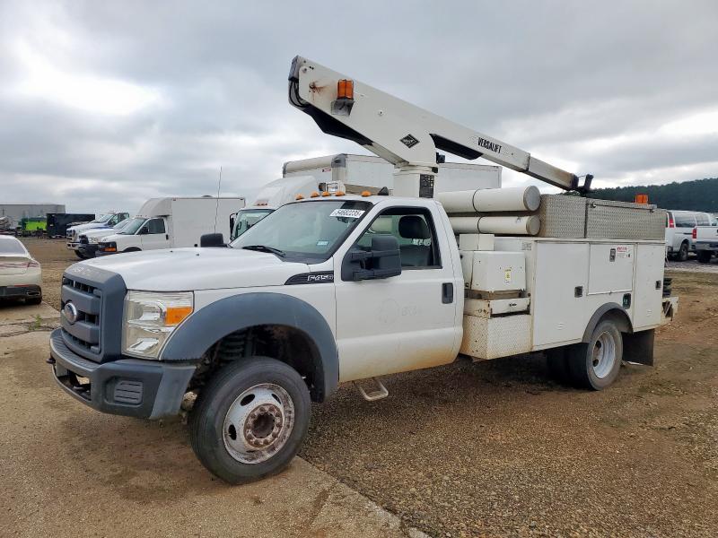2013 FORD F450 SUPER DUTY, null