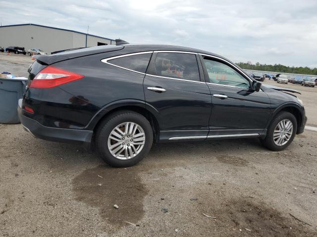 5J6TF3H52EL000644 - 2014 HONDA CROSSTOUR EXL შავი ფოტო 3