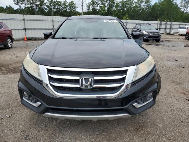 5J6TF3H52EL000644 - 2014 HONDA CROSSTOUR EXL შავი ფოტო 5