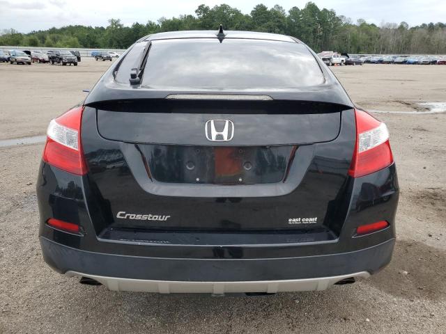 5J6TF3H52EL000644 - 2014 HONDA CROSSTOUR EXL შავი ფოტო 6