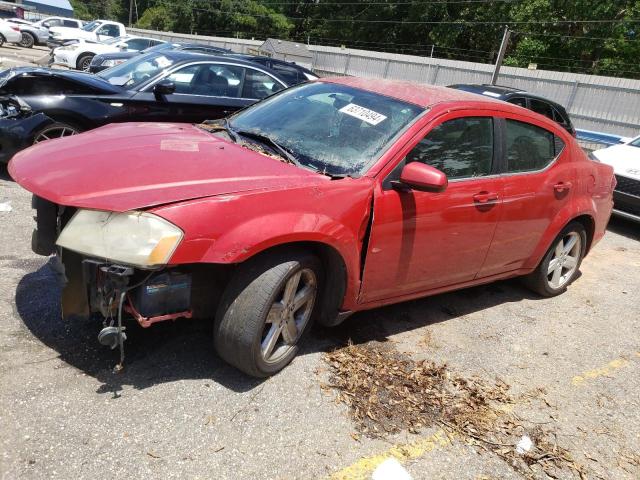 2013 DODGE AVENGER SXT, 