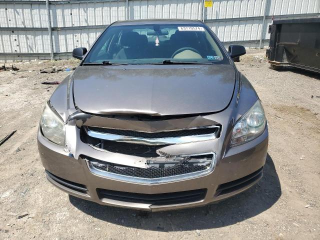 1G1ZA5E09AF283788 - 2010 CHEVROLET MALIBU LS BEIGE photo 5