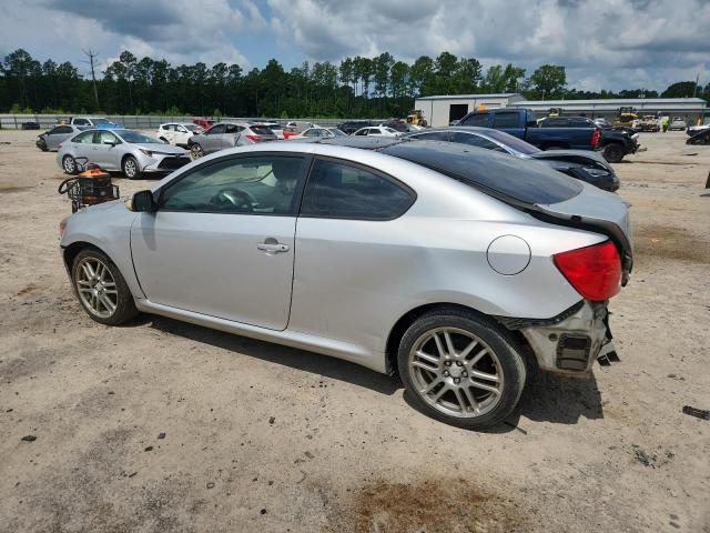 JTKDE177260070872 - 2006 TOYOTA SCION TC 银色 照片 2