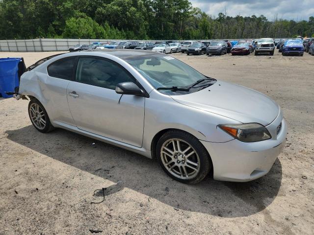 JTKDE177260070872 - 2006 TOYOTA SCION TC 银色 照片 4