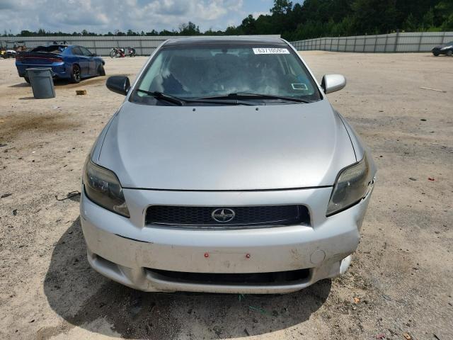 JTKDE177260070872 - 2006 TOYOTA SCION TC 银色 照片 5