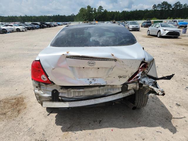 JTKDE177260070872 - 2006 TOYOTA SCION TC 银色 照片 6