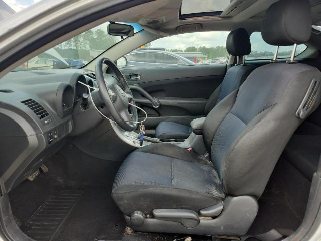 JTKDE177260070872 - 2006 TOYOTA SCION TC 银色 照片 7