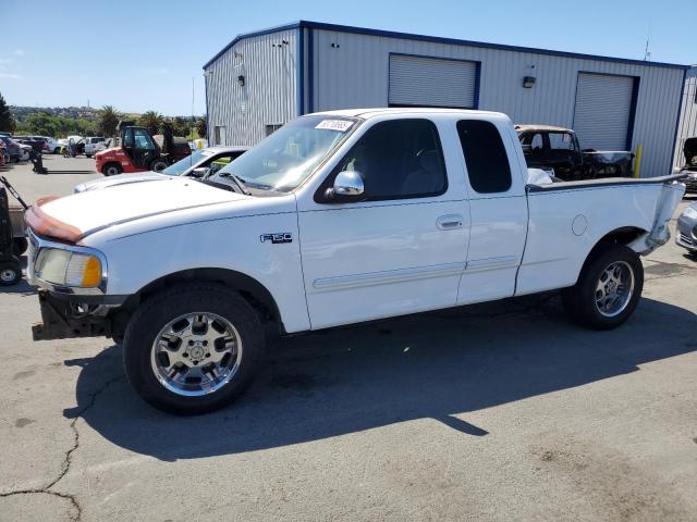 2002 FORD F150, 