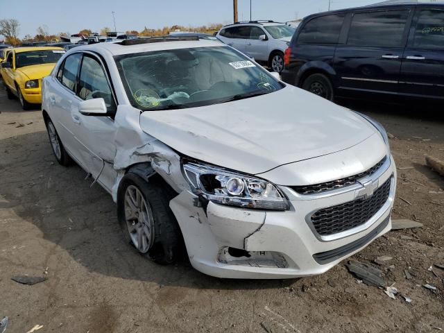 1G11C5SL6FF294065 - 2015 CHEVROLET MALIBU 1LT 白色 照片 1