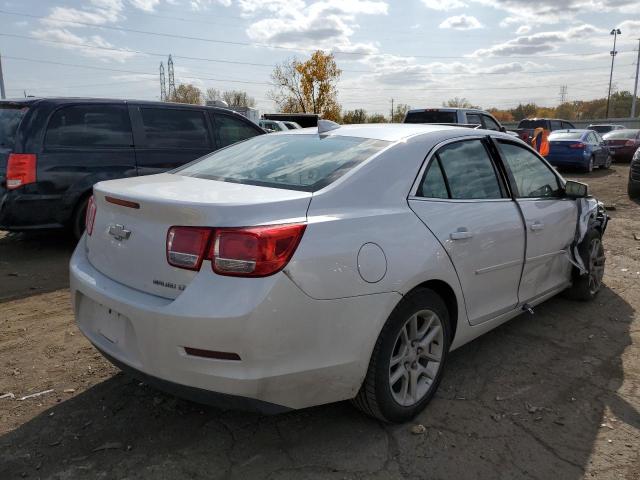 1G11C5SL6FF294065 - 2015 CHEVROLET MALIBU 1LT 白色 照片 4