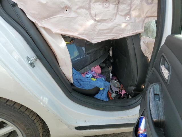 1G11C5SL6FF294065 - 2015 CHEVROLET MALIBU 1LT 白色 照片 6