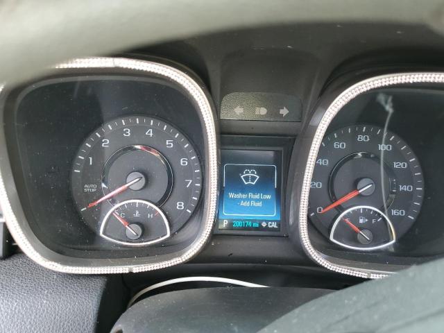 1G11C5SL6FF294065 - 2015 CHEVROLET MALIBU 1LT 白色 照片 8