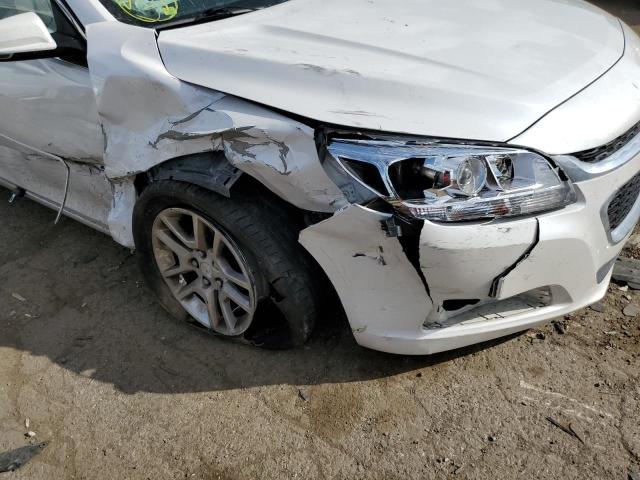 1G11C5SL6FF294065 - 2015 CHEVROLET MALIBU 1LT 白色 照片 9