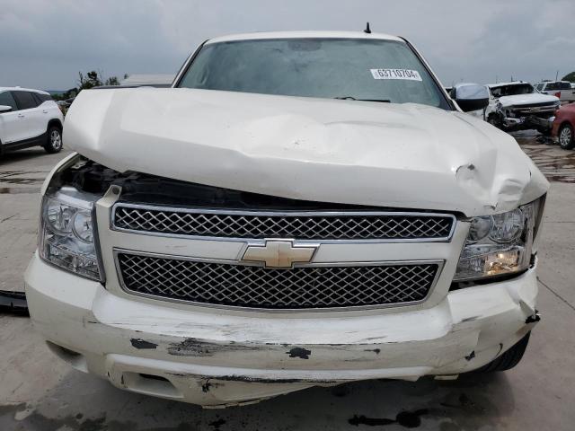 1GNFC13038R220783 - 2008 CHEVROLET TAHOE C1500 CREAM photo 5