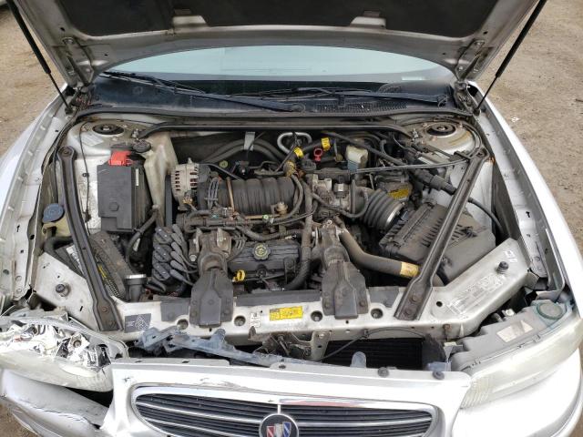 2G4WB55K8Y1164426 - 2000 BUICK REGAL LS 银色 照片 11