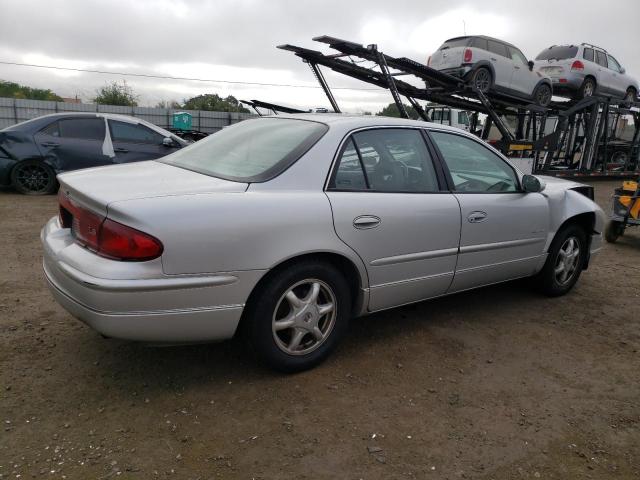 2G4WB55K8Y1164426 - 2000 BUICK REGAL LS 银色 照片 3