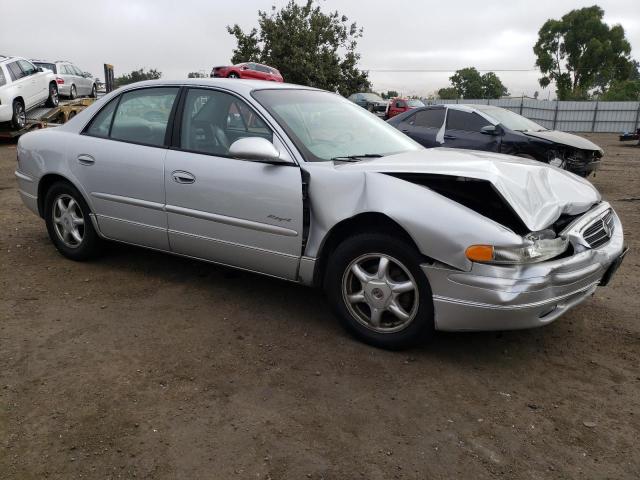 2G4WB55K8Y1164426 - 2000 BUICK REGAL LS 银色 照片 4