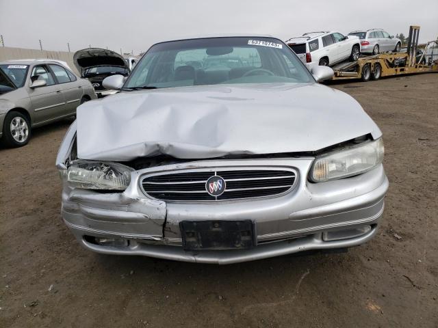 2G4WB55K8Y1164426 - 2000 BUICK REGAL LS 银色 照片 5