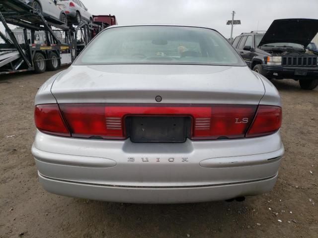 2G4WB55K8Y1164426 - 2000 BUICK REGAL LS 银色 照片 6
