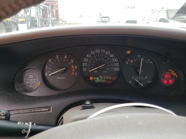 2G4WB55K8Y1164426 - 2000 BUICK REGAL LS 银色 照片 9