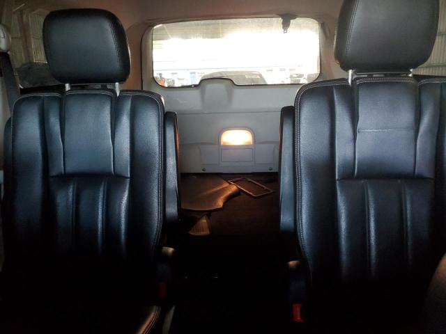 2C4RC1BG5DR705774 - 2013 CHRYSLER TOWN & COU TOURING BLACK photo 10