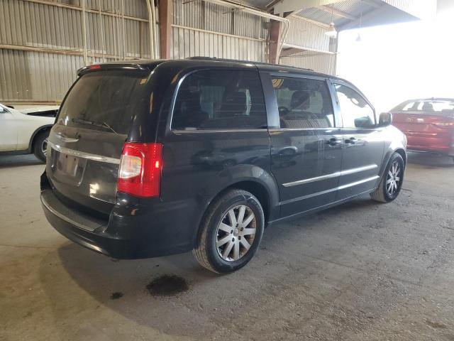 2C4RC1BG5DR705774 - 2013 CHRYSLER TOWN & COU TOURING BLACK photo 3